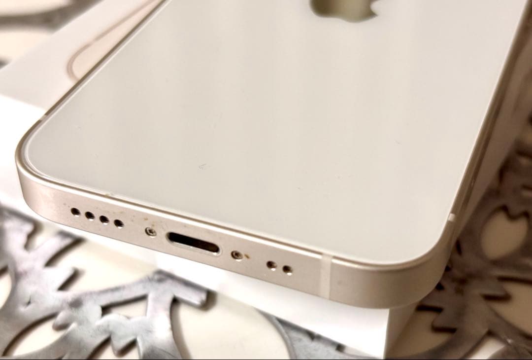 Apple iPhone 13mini 128GB スターライト SIMフリー