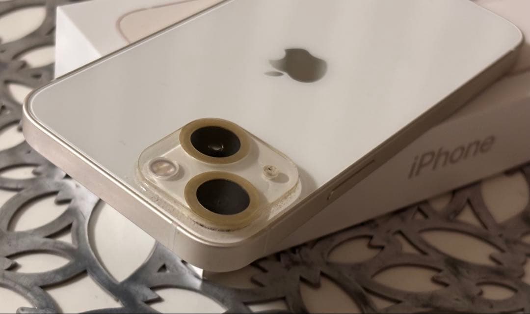 Apple iPhone 13mini 128GB スターライト SIMフリー