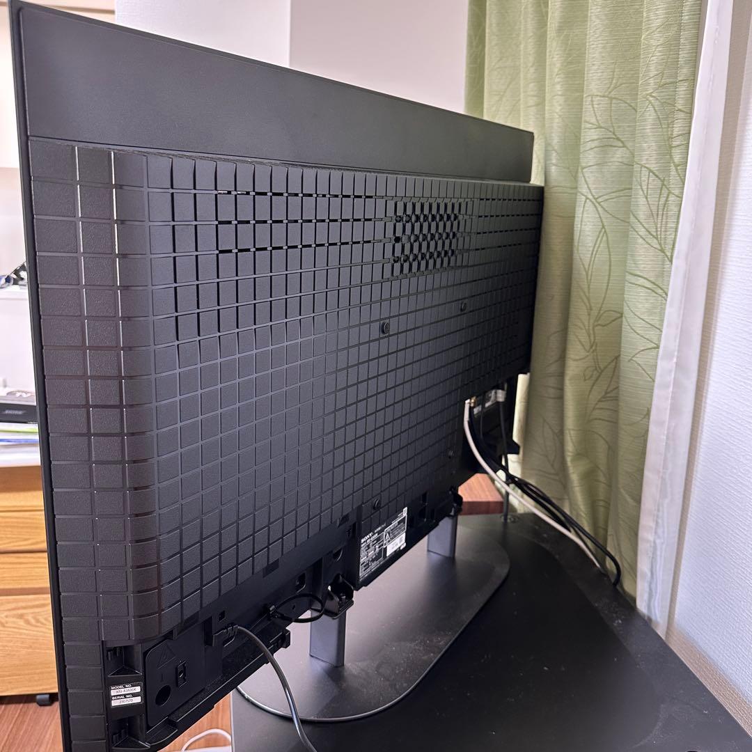 4K 有機EL テレビ SONY ブラビア 42インチ　XRJ-42A90K