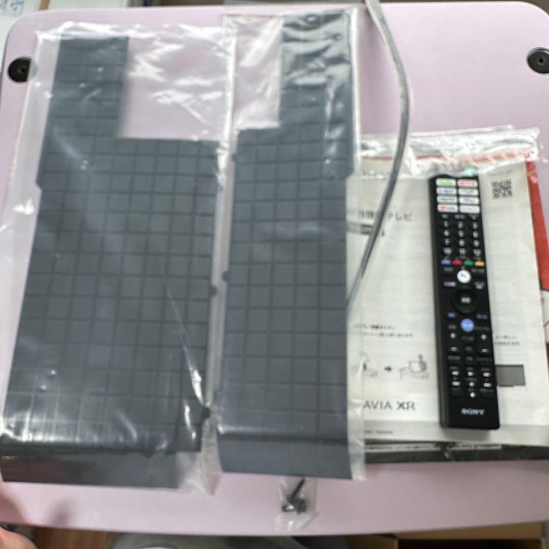 4K 有機EL テレビ SONY ブラビア 42インチ　XRJ-42A90K