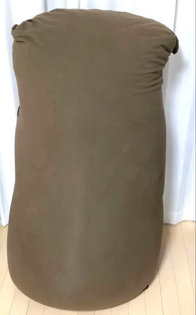 Yogibo Max ビーズクッション チョコレートブラウン