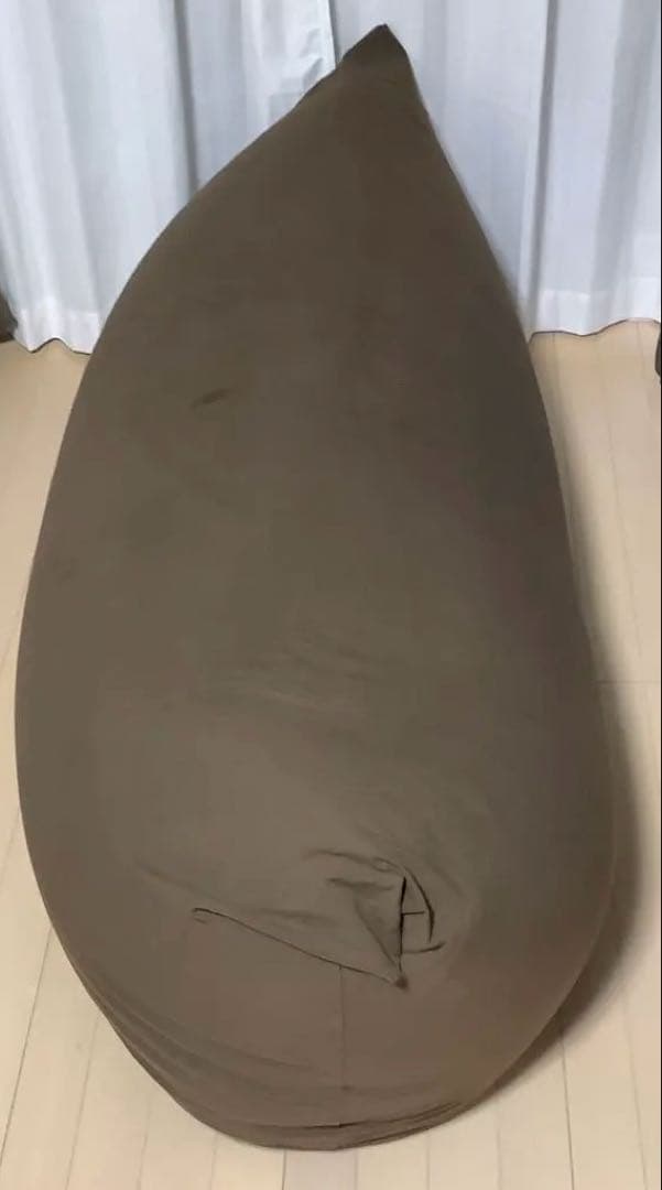 Yogibo Max ビーズクッション チョコレートブラウン