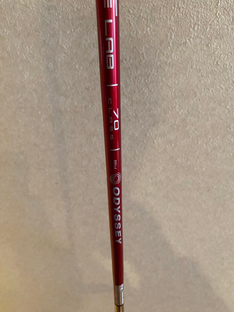 TRI-HOT 5k ODYSSEY ROSSIE S パター