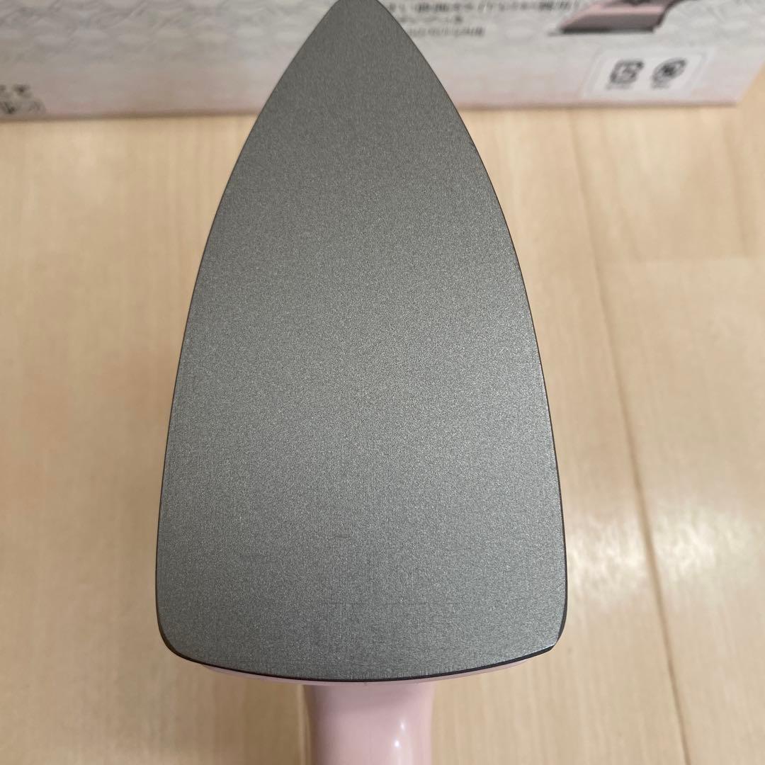 TOSHIBA TA-A20 アイロン ピンク