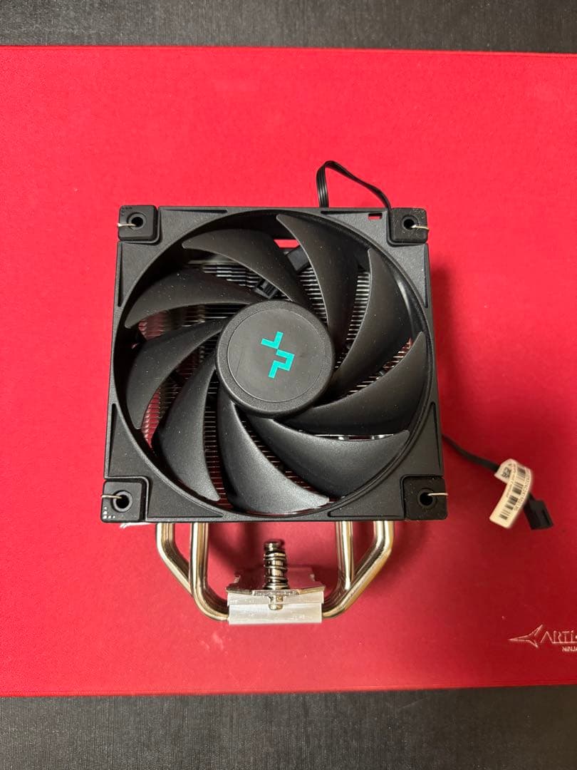 CPU AMD Ryzen 7 5700X + ASUS TUF GAMING B550