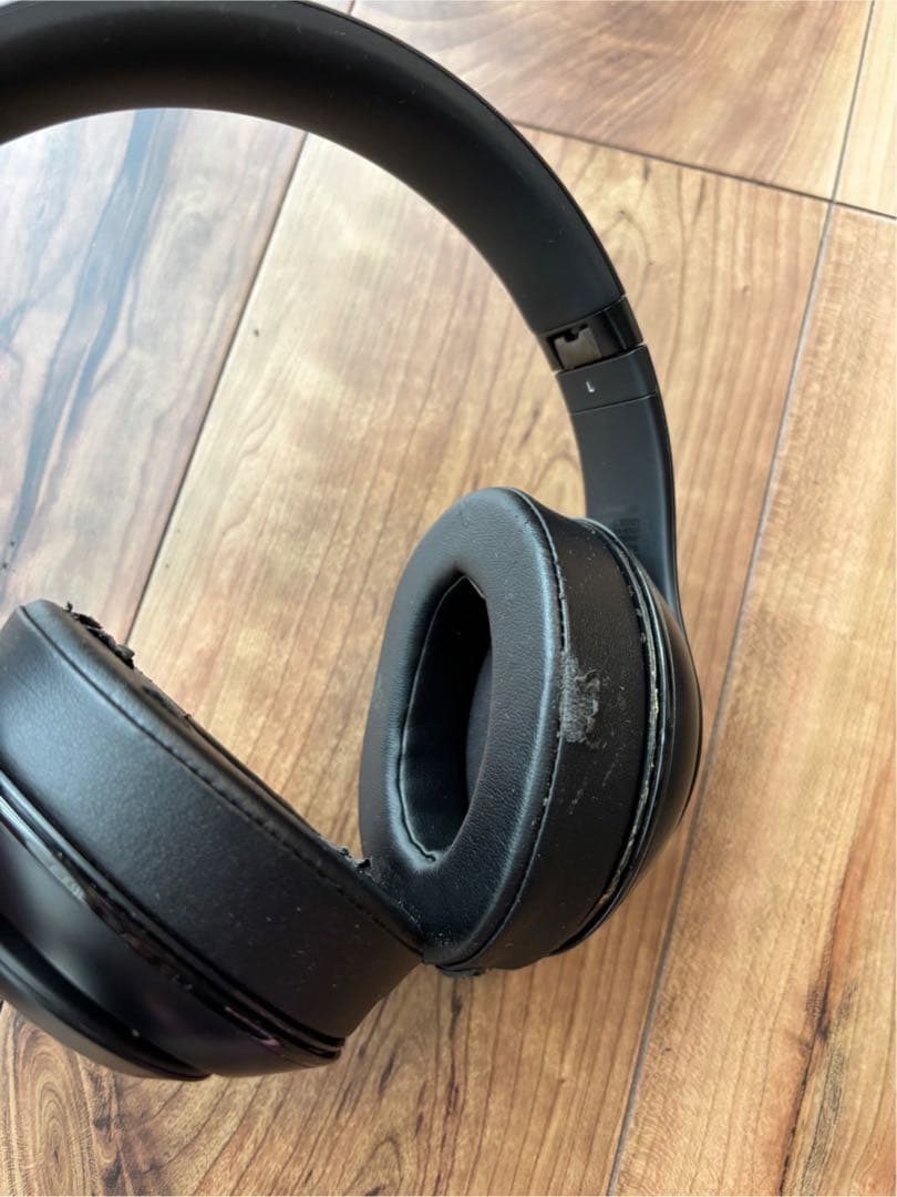 beats ヘッドホン