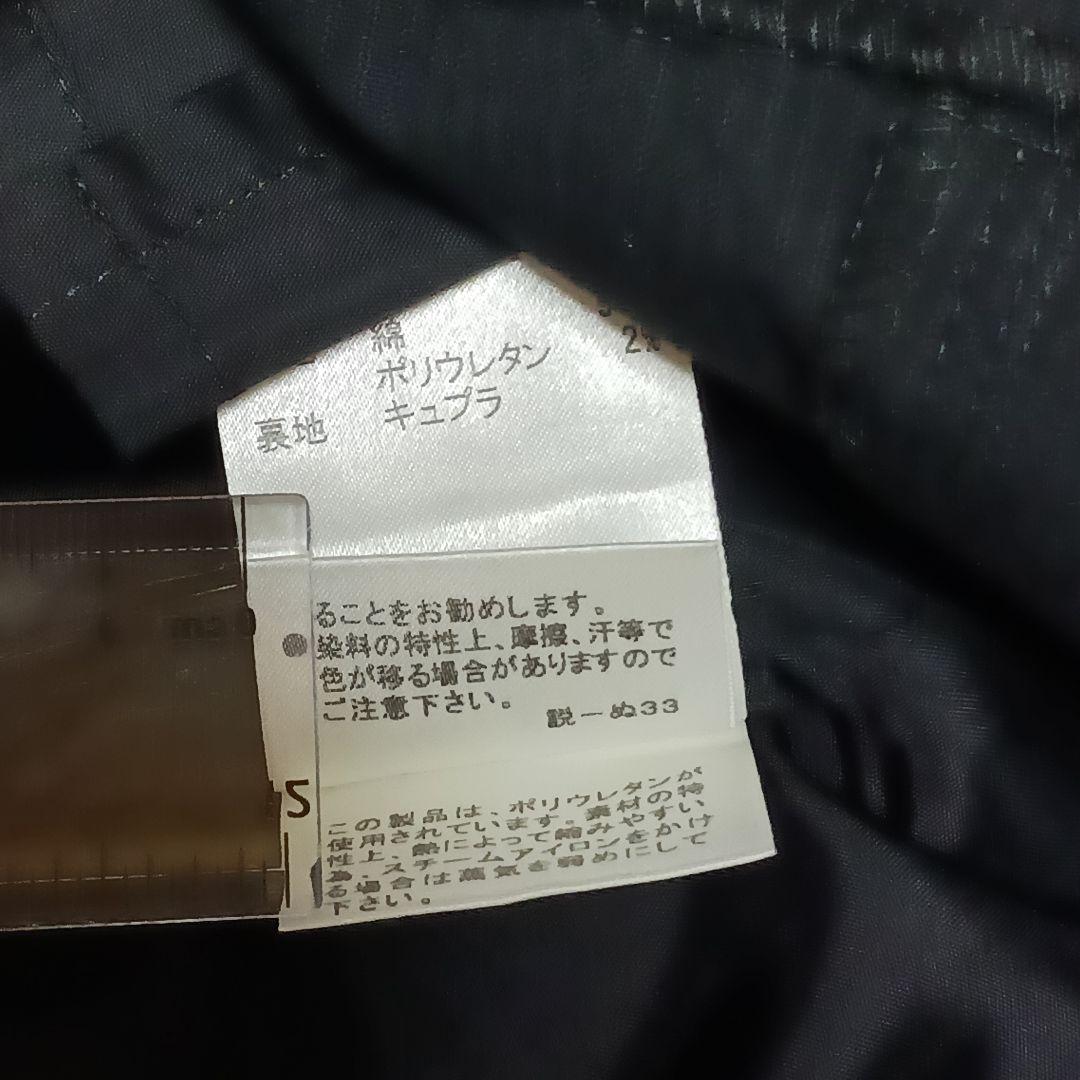 BURBERRY ブラック スカートスーツ サイズ ジャケット40スカート38