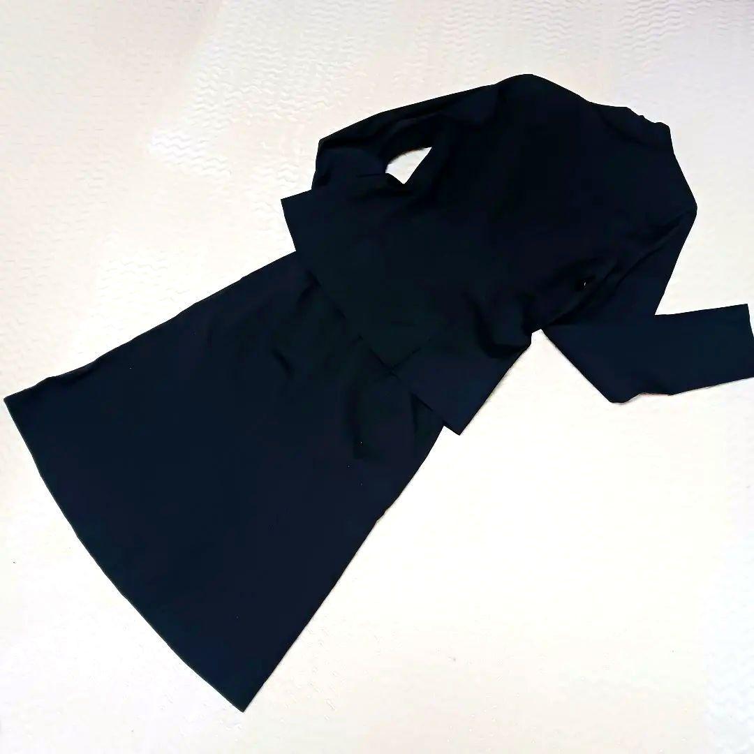 BURBERRY ブラック スカートスーツ サイズ ジャケット40スカート38