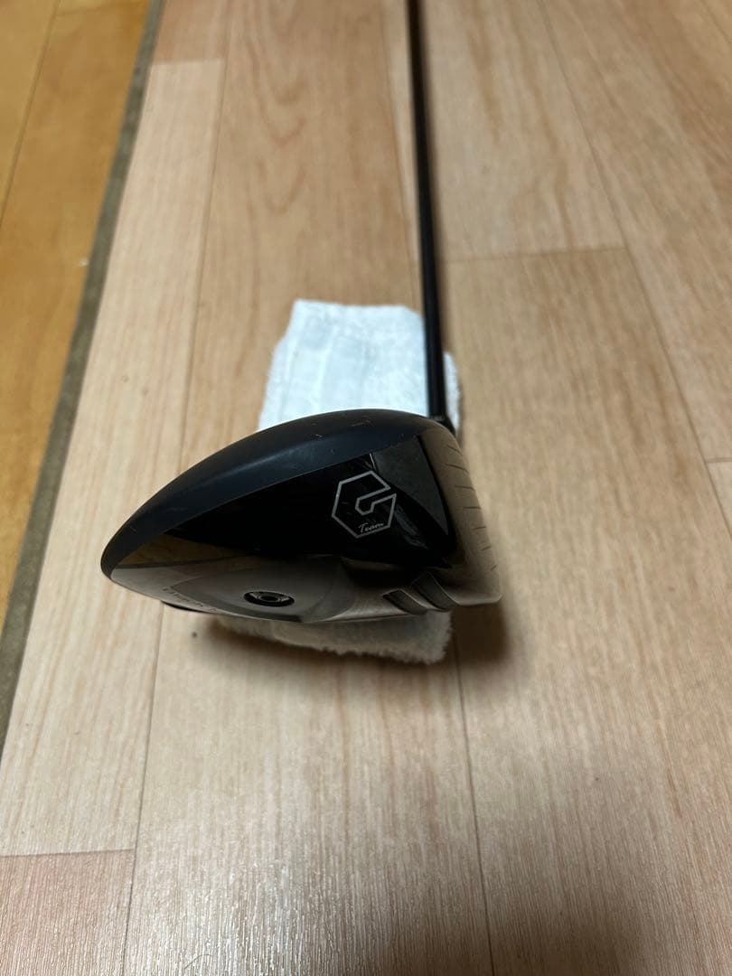 GTD ドライバー ブラックアイスマックス 地クラブの雄