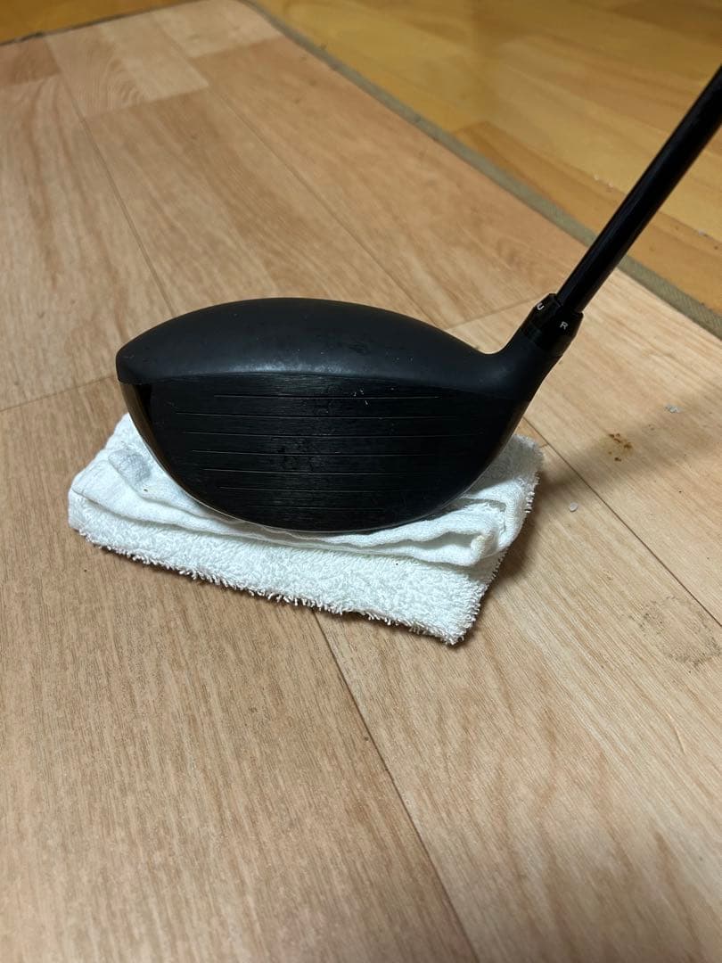 GTD ドライバー ブラックアイスマックス 地クラブの雄