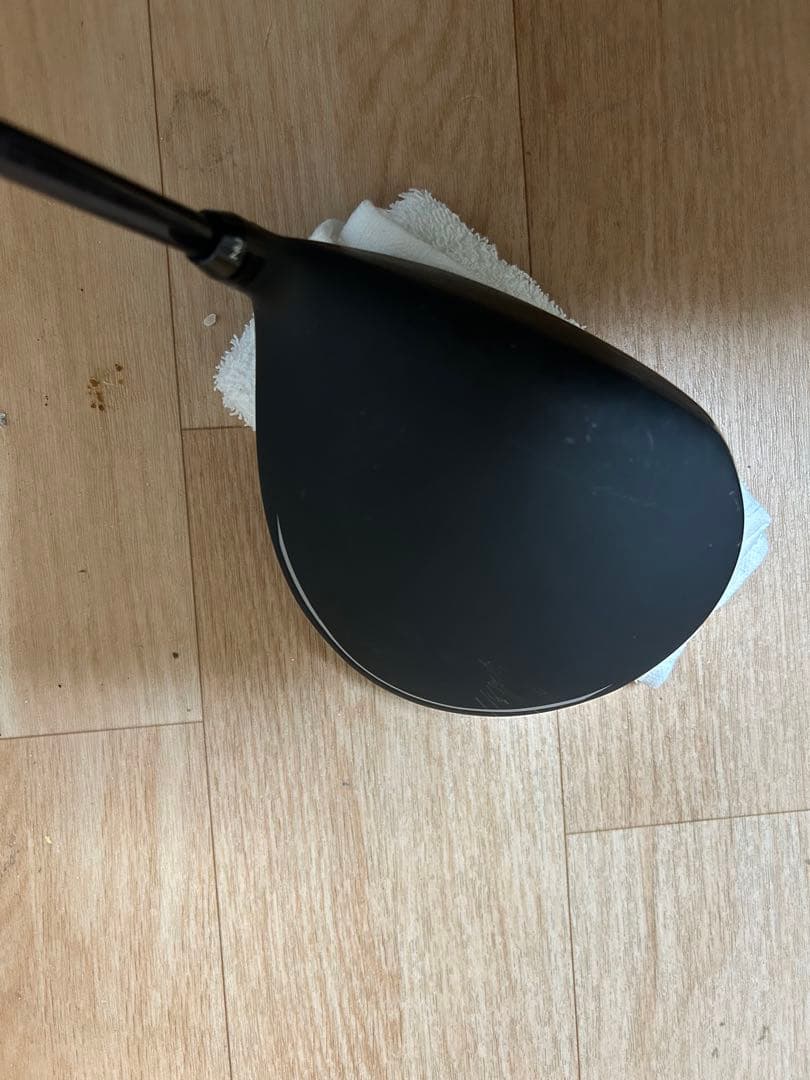 GTD ドライバー ブラックアイスマックス 地クラブの雄