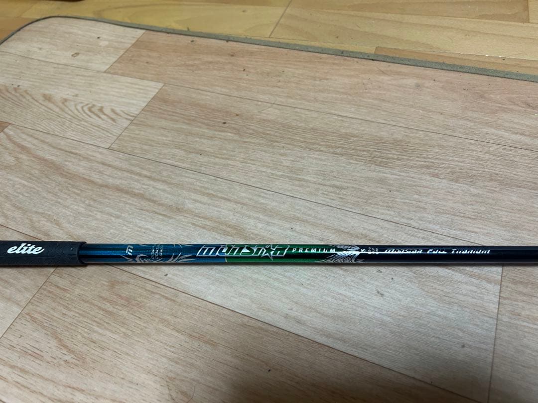 GTD ドライバー ブラックアイスマックス 地クラブの雄