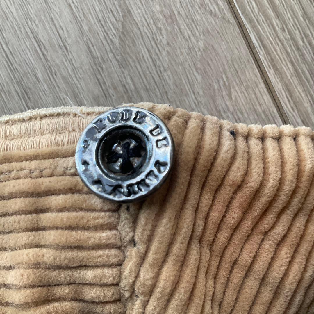 K*n様 ビンテージ/40s〜50s/太畝/コーデュロイ/バックルバック/針刺バ