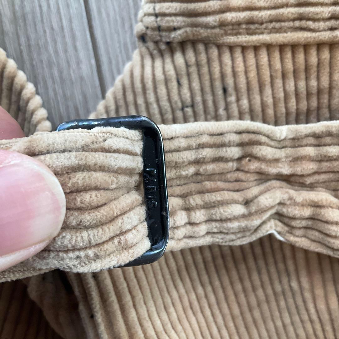 K*n様 ビンテージ/40s〜50s/太畝/コーデュロイ/バックルバック/針刺バ