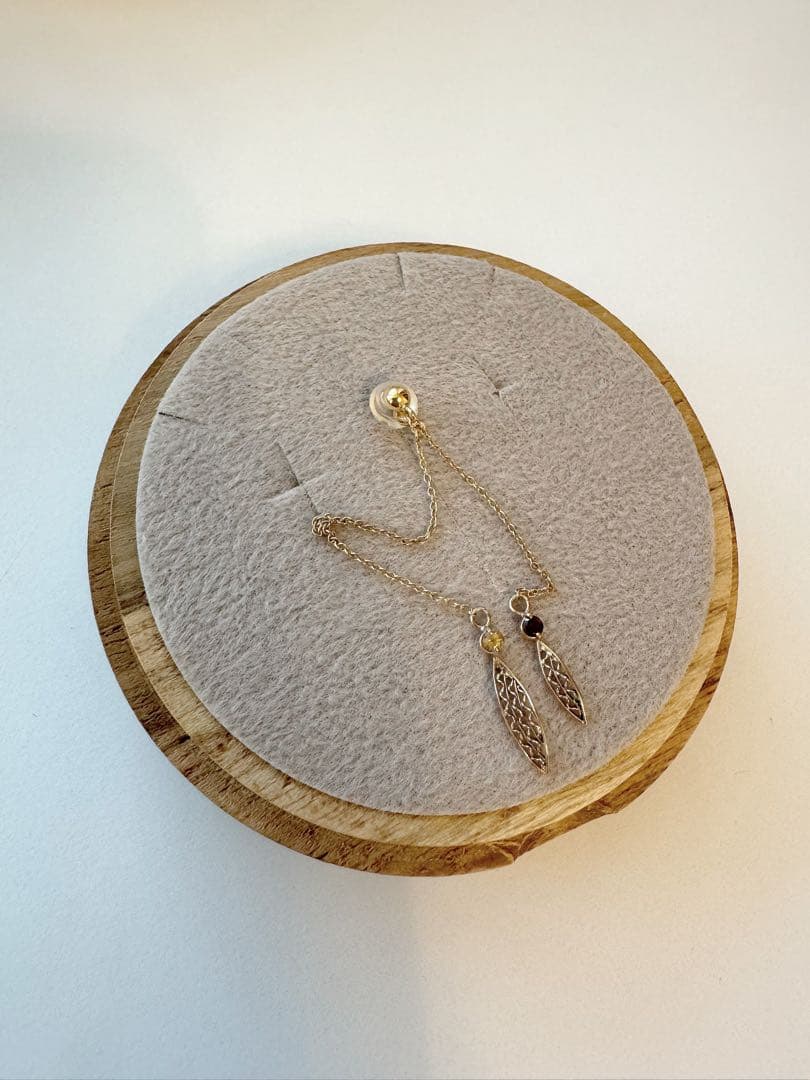 マザーハウス　ジュエリー　ピアス　片耳