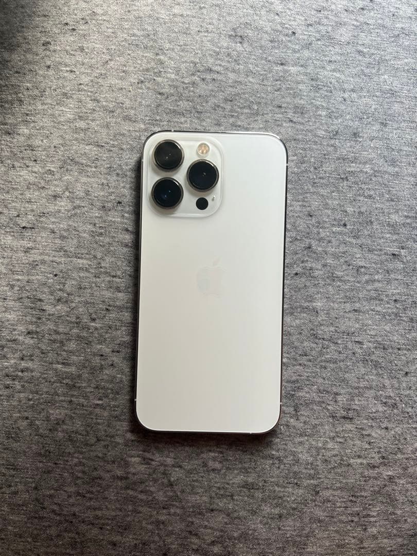 iPhone 13 Pro 256GB シルバー　SIMフリー