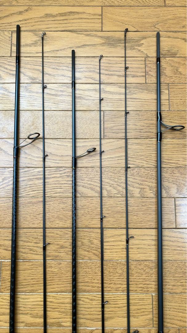 P*n様 シーバスハンター96M 90ML ザルツ96M ルアーロッド3本