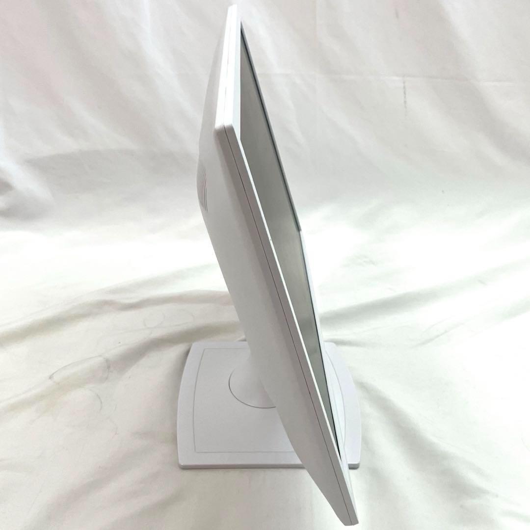 アイオーデータ 液晶ディスプレイ 20.7型 ホワイト LCD-MF211ESW