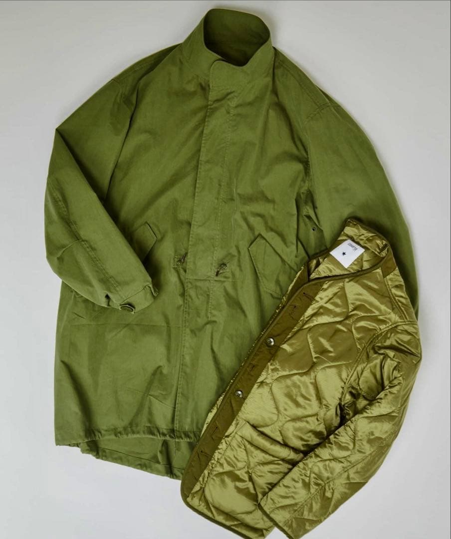 CONVERSE TOKYO モッズ￼コート