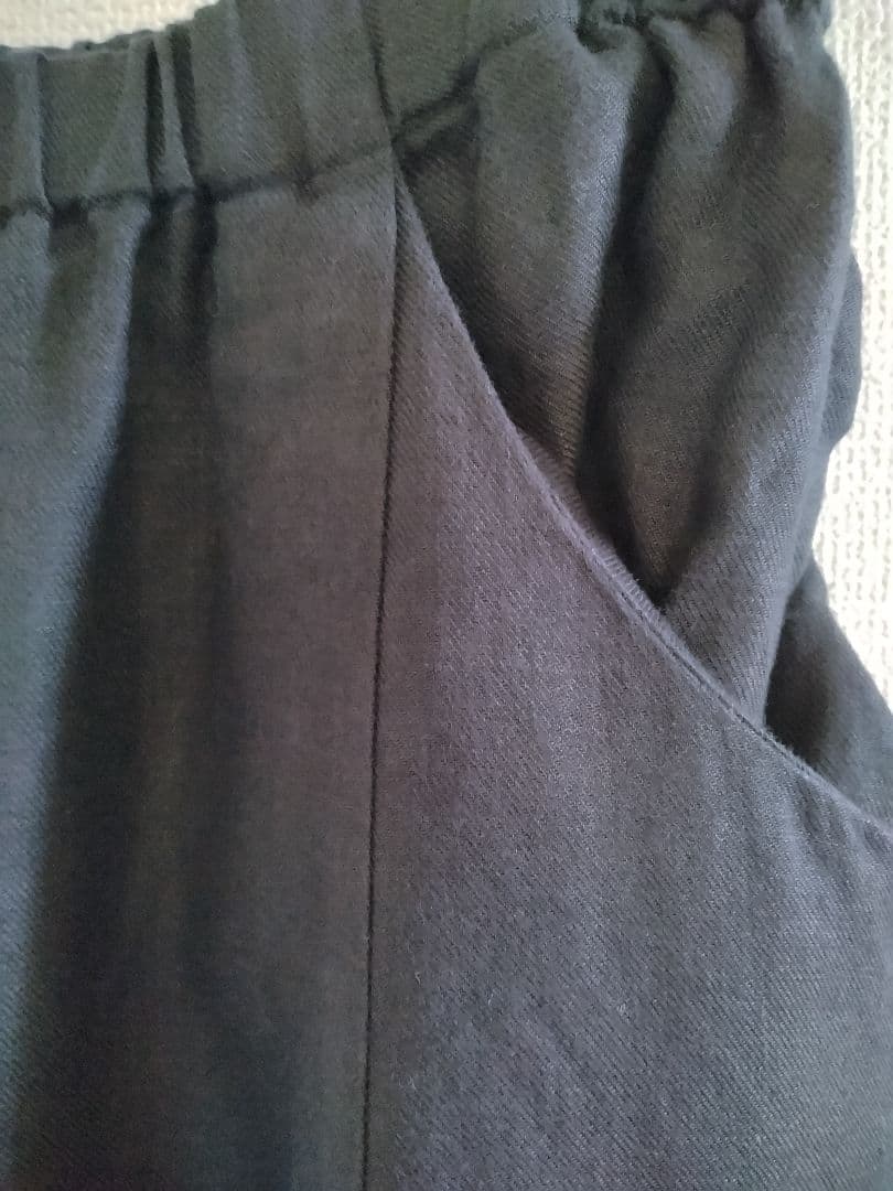 エヴァムエヴァ★サルエルパンツ