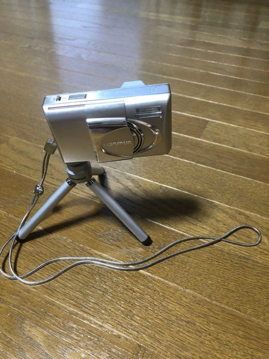 オリンパス　フィルムカメラ　μ（ミュー） L値下