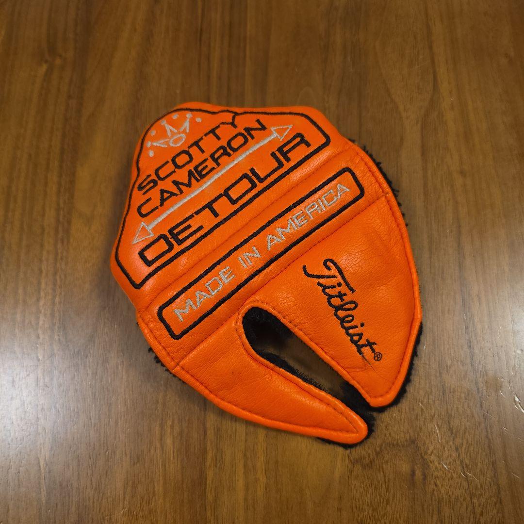 スコッティキャメロン DETOUR ニューポート2 34インチ