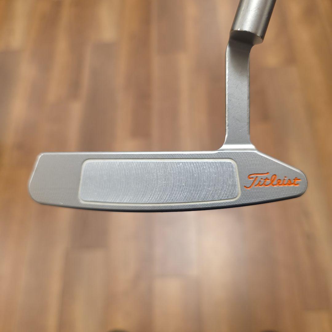 スコッティキャメロン DETOUR ニューポート2 34インチ