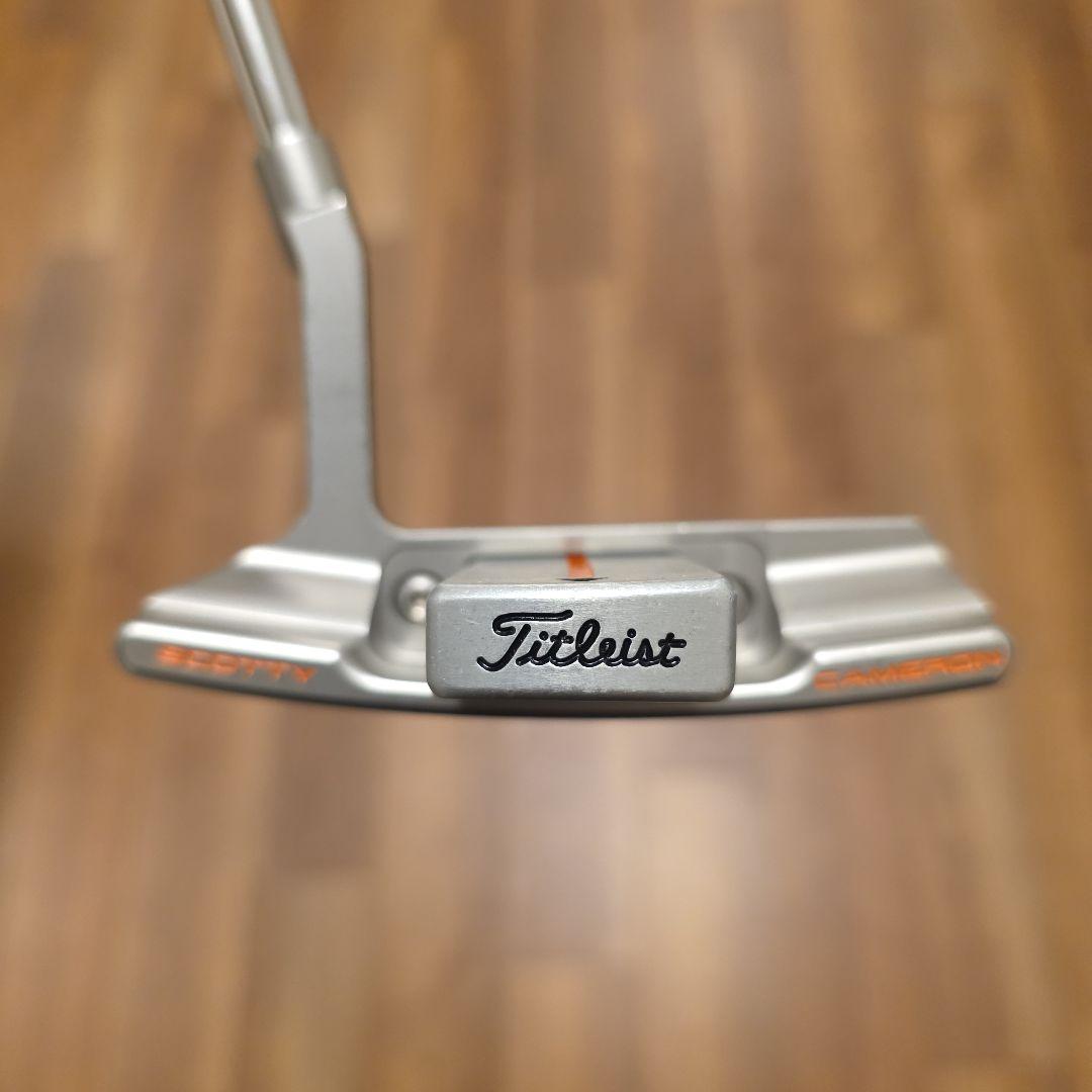 スコッティキャメロン DETOUR ニューポート2 34インチ