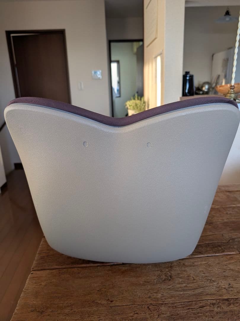 スタイルプレミアム　骨盤・姿勢矯正クッション ブラウン