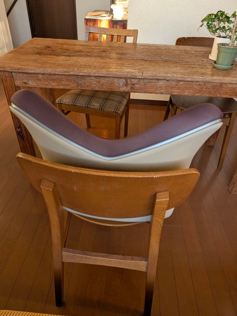 スタイルプレミアム　骨盤・姿勢矯正クッション ブラウン