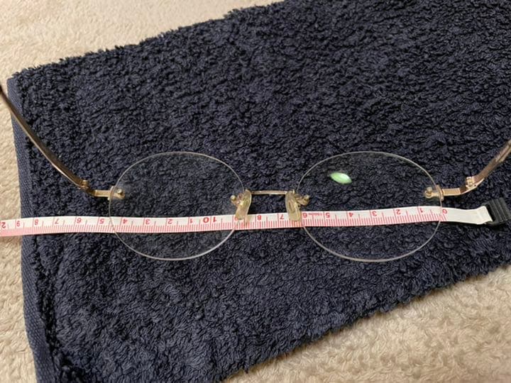 billion　サングラス メガネ 特注 別注 丸眼鏡 ジョンレノン