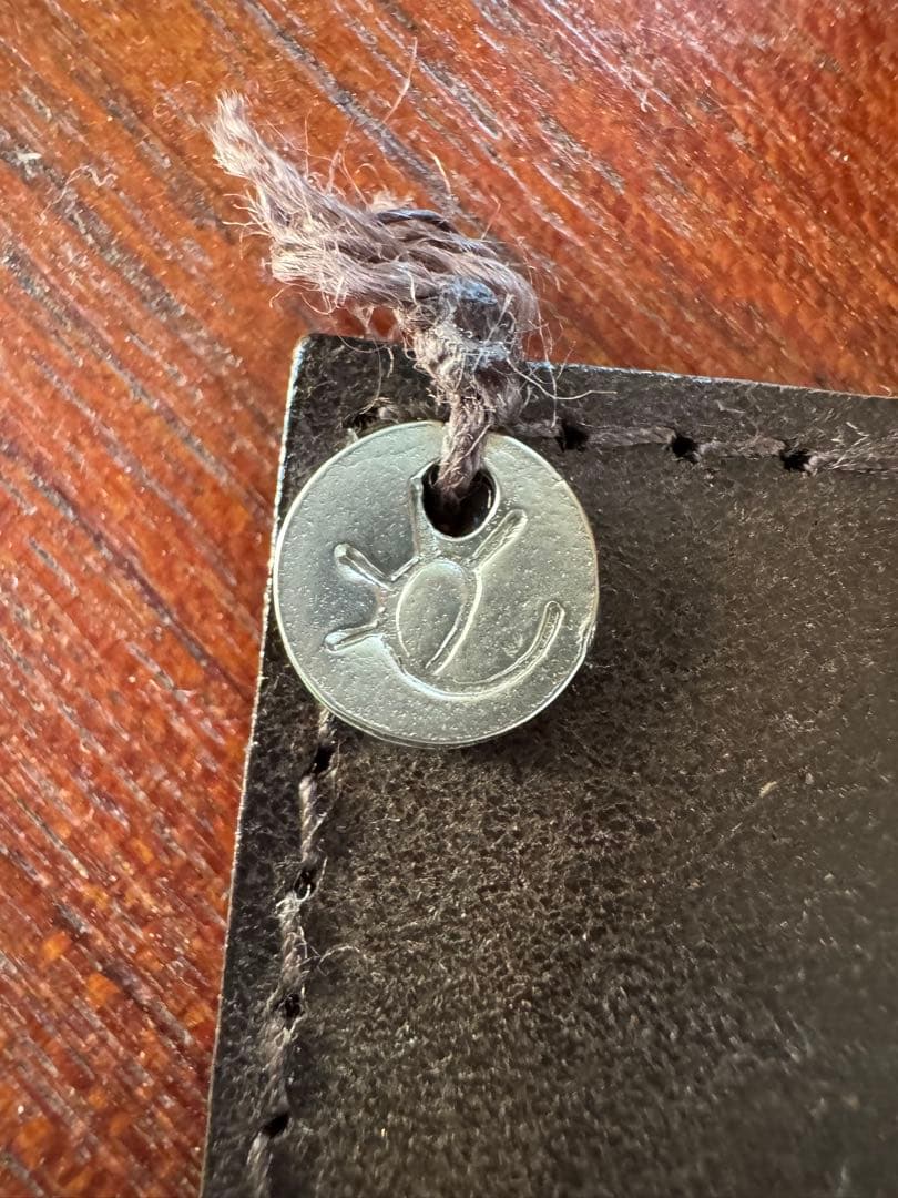 専用eb.a.gos エバゴス ブライドルシリーズ ラビットファー２本編みバッグ