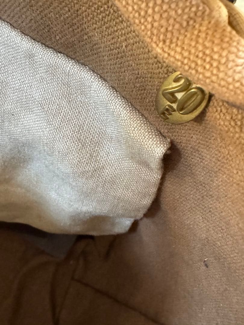 専用eb.a.gos エバゴス ブライドルシリーズ ラビットファー２本編みバッグ