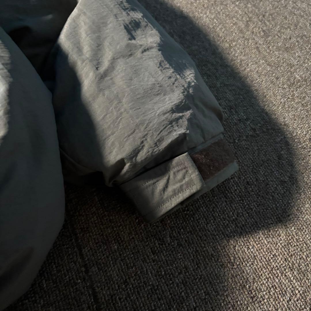 Columbia オリーブグリーン ダウンジャケット