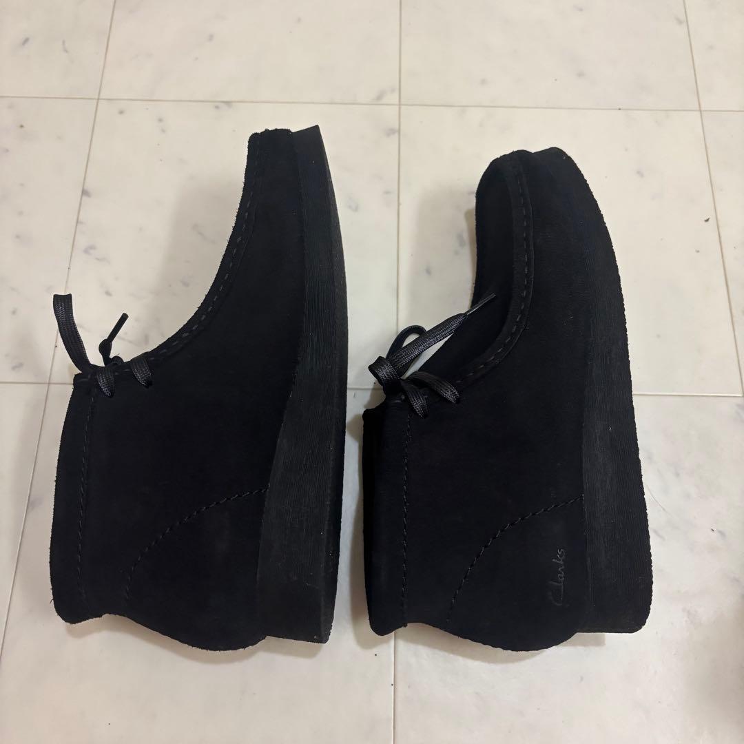 【美品】【Carks ORIGINALS】クラークス オリジナル ワラビー