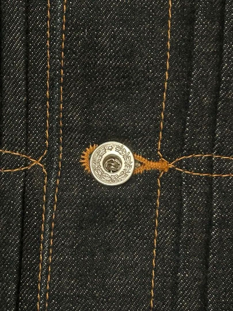 ジャケット・アウター sugarhill classic denim jacket