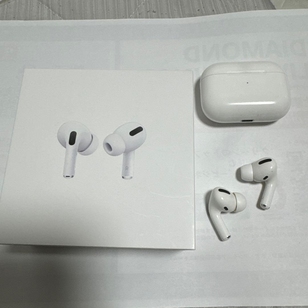 AirPods Pro 第1世代 本体 充電ケース/コード付き