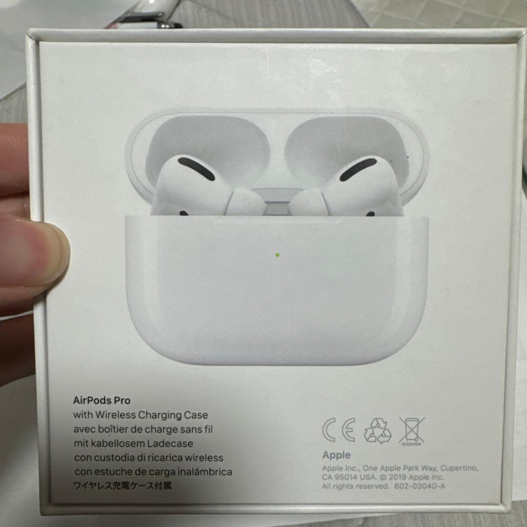 AirPods Pro 第1世代 本体 充電ケース/コード付き