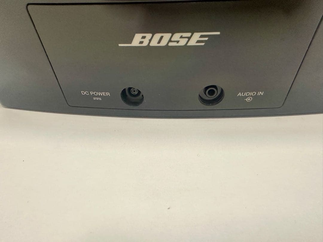 BOSEサウンドドックシリーズ２ デジタルミュージックシステム ブラック