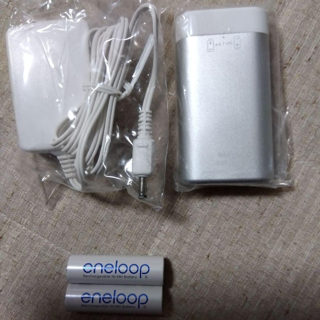 新品 充電式カイロ eneloop kairo 三洋