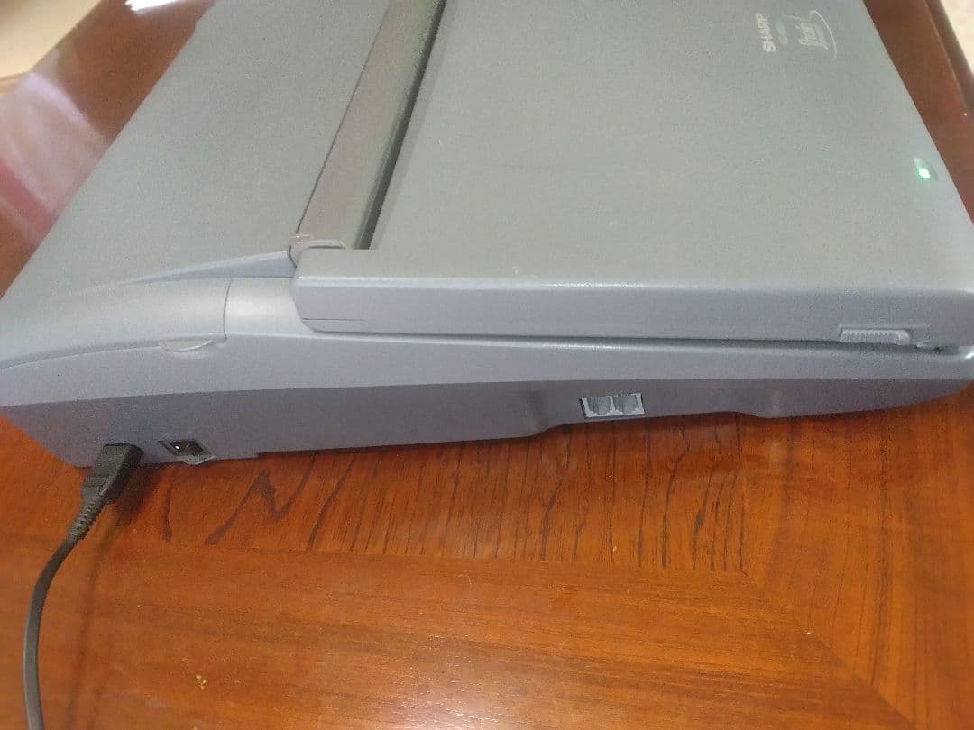 SHARP WD-M900 文書作成機　ワープロ