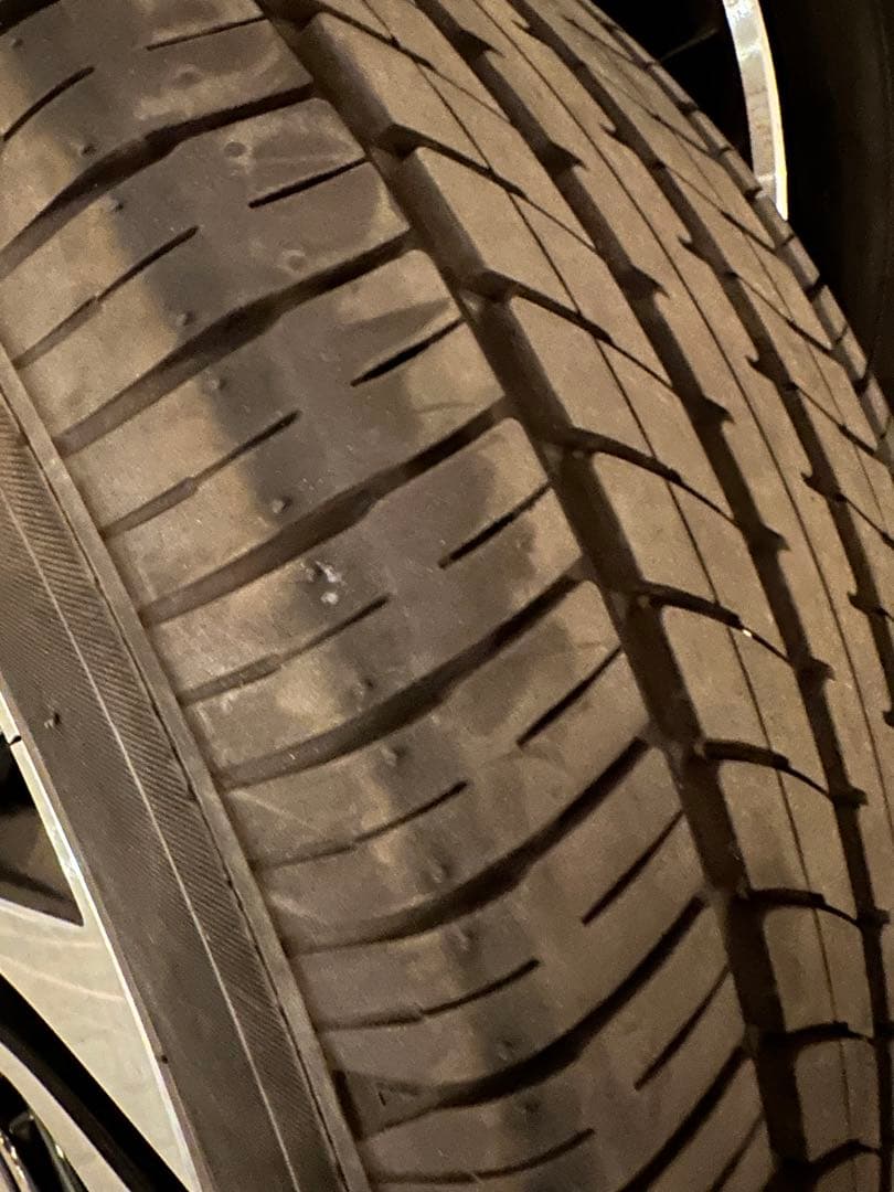 トヨタ 30アルファード 18インチ 純正ホイール 1本