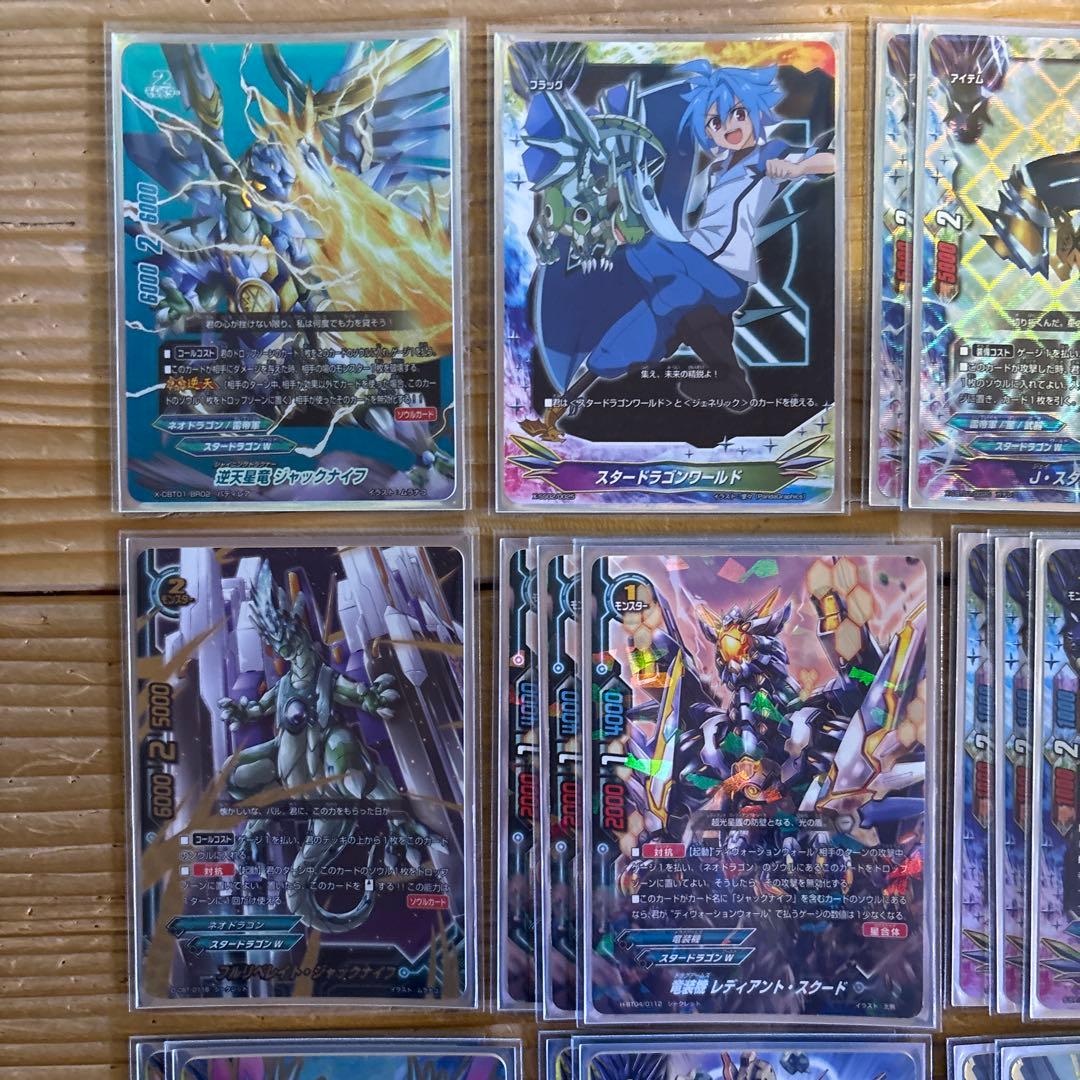 ジャックナイフデッキ㊱　バディファイト