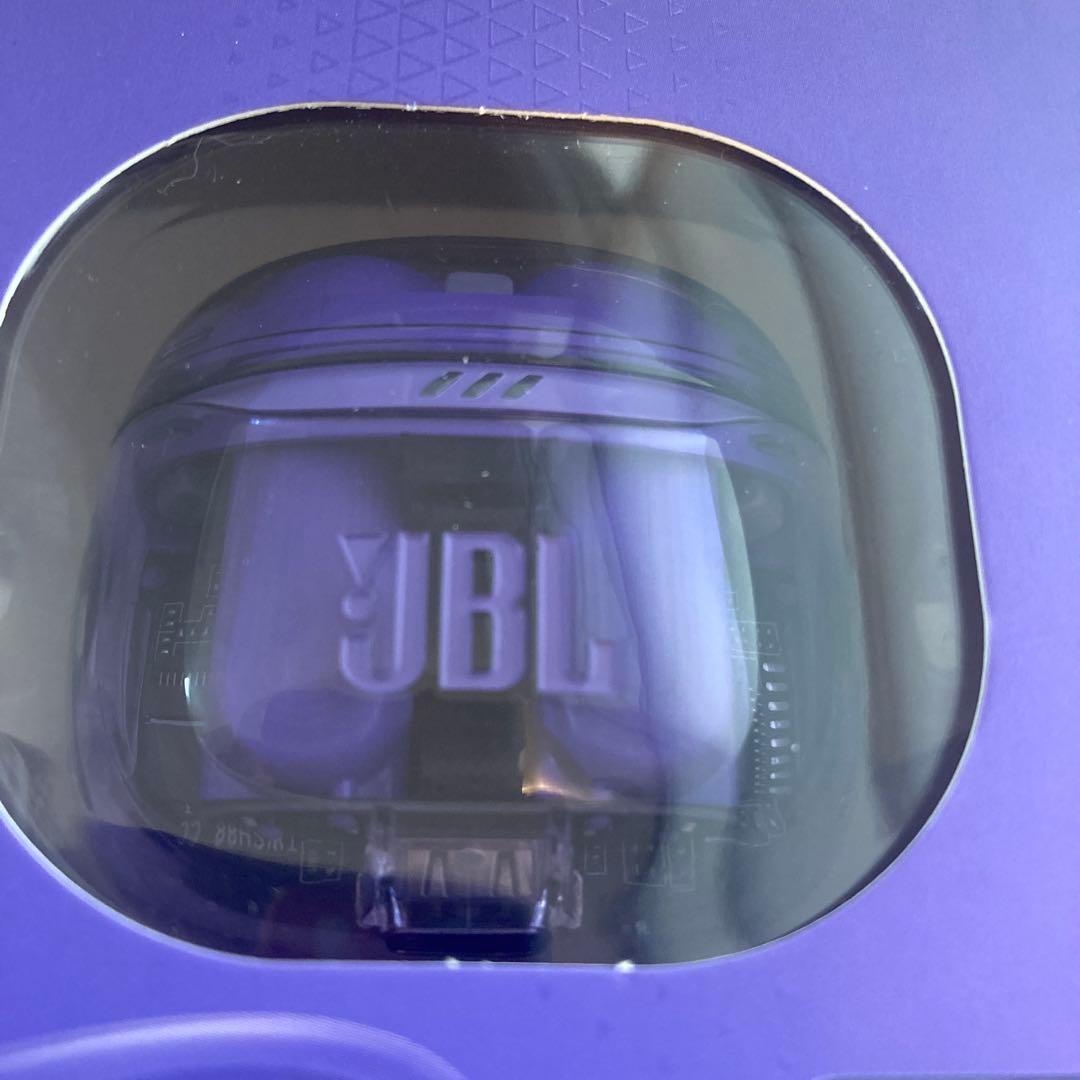 JBL TUNE FLEX 2 モーヴ　（パープル）