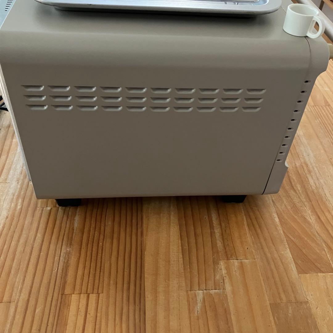 BRUNO スチーム/ベイク トースター BOE067-GRG