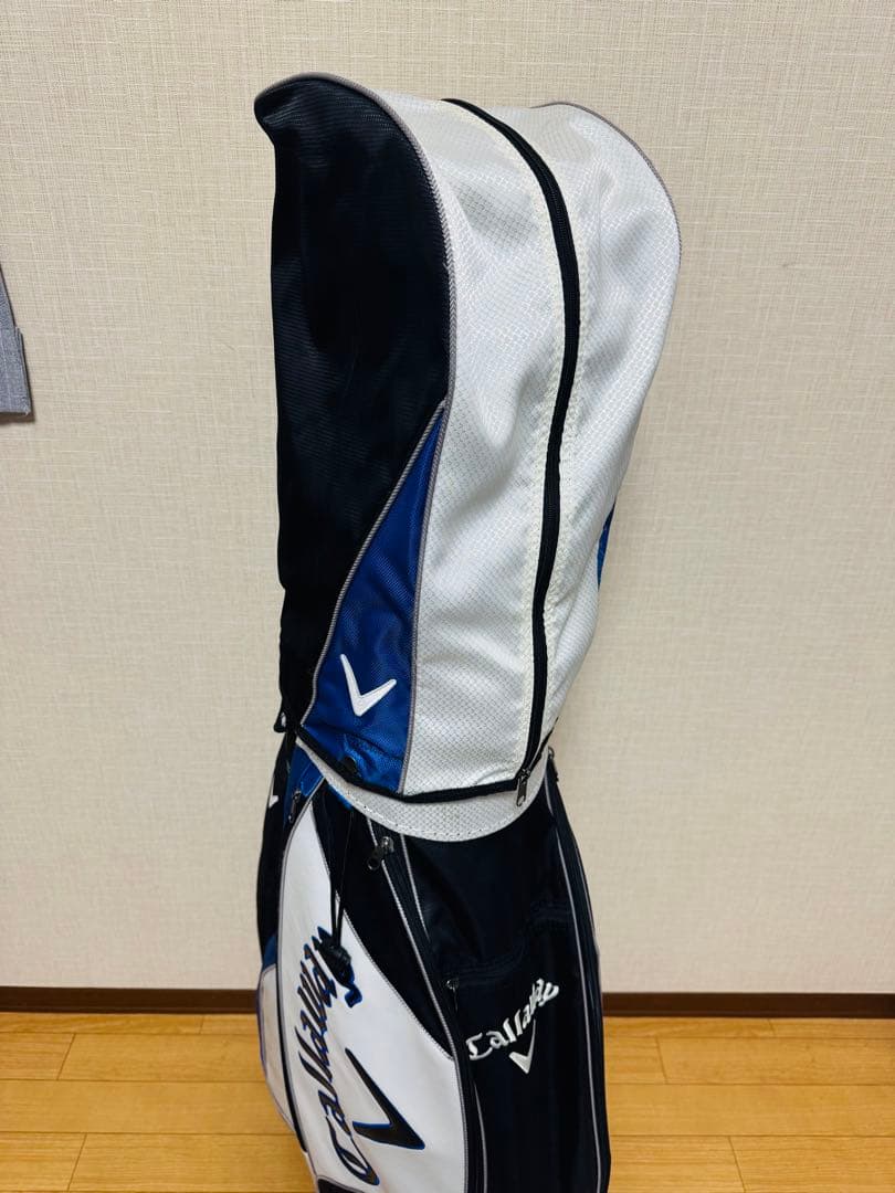 豪華 キャロウェイ ウォーバード ゴルフクラブ セット 初心者向け