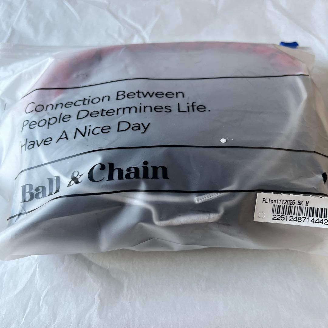 ボールアンドチェーン　スヌーピー 阪急百貨店　西宮　限定　Mサイズ