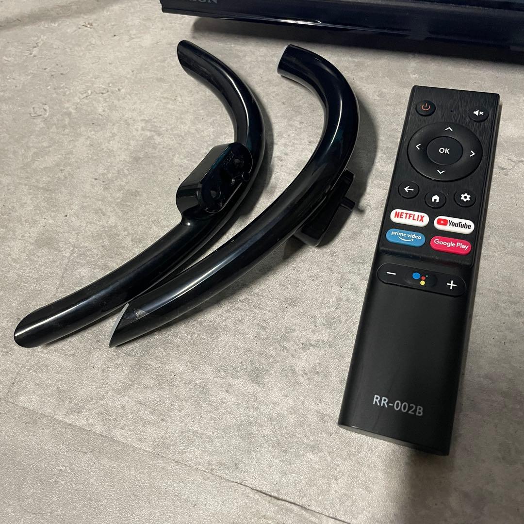 オリオン AndroidTV搭載 スマートテレビ SAFH321 32インチ