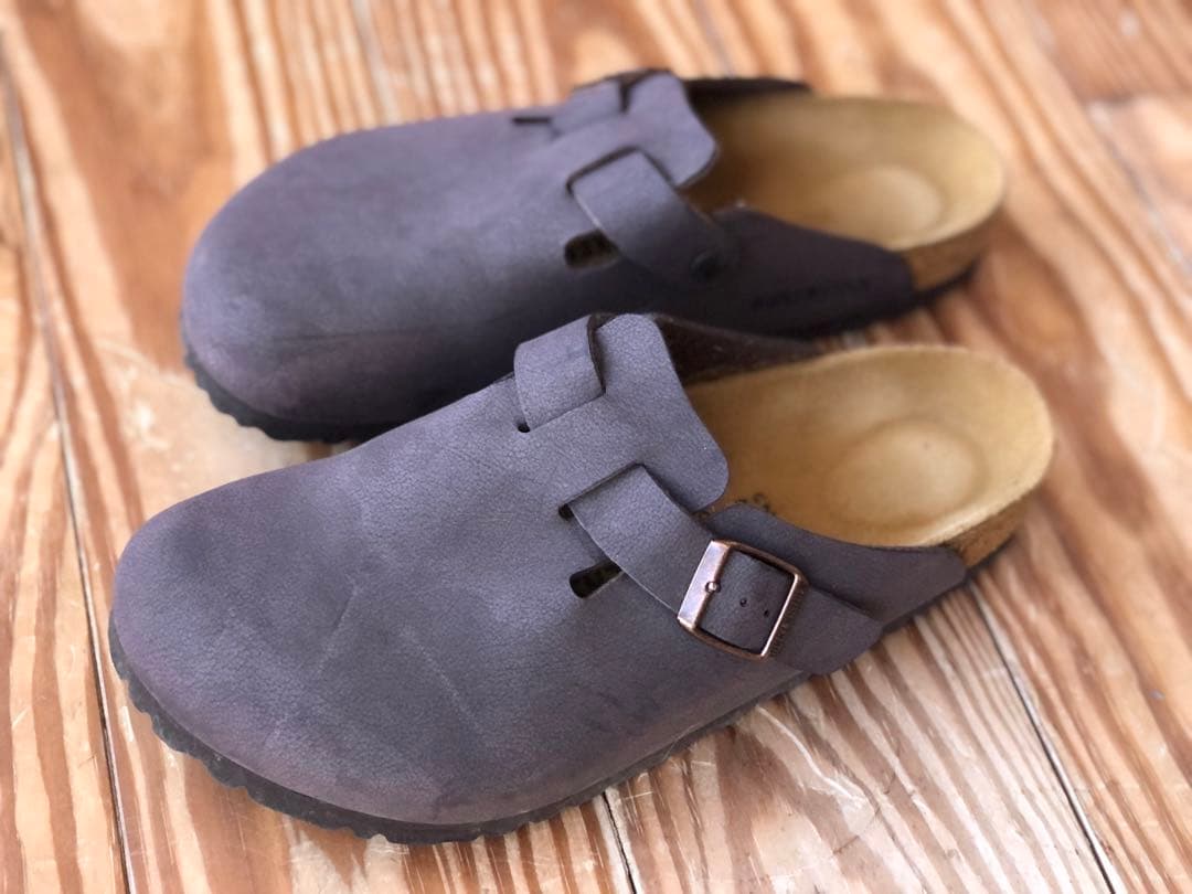 ビルケンシュトックBIRKENSTOCK ボストン 40/26cm