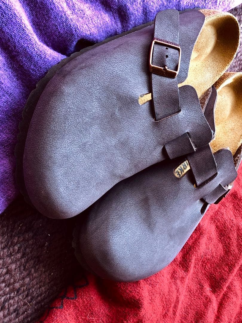 ビルケンシュトックBIRKENSTOCK ボストン 40/26cm